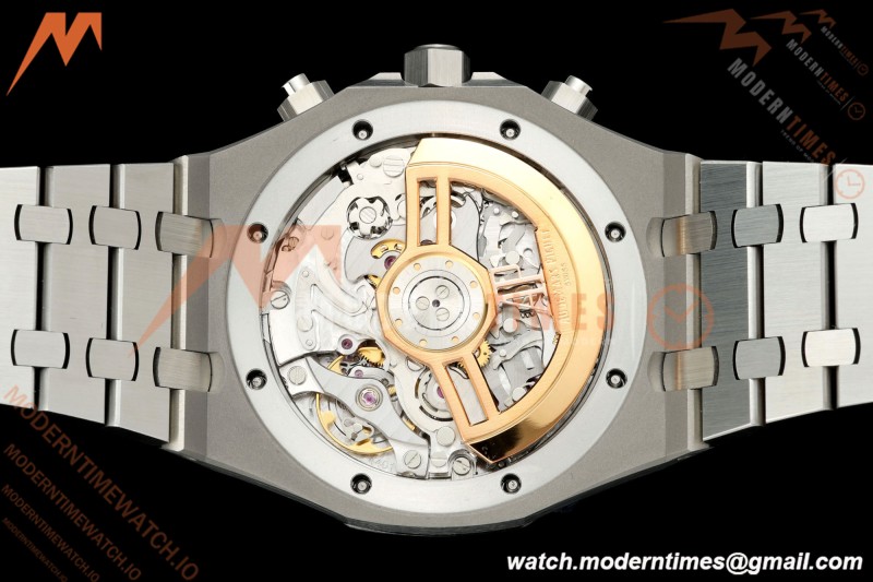 Audemars Piguet - Royal Oak 26240ST Gain Weight 41mm SS/SS Blue SWF Dial DDF DD4401