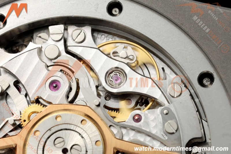 Audemars Piguet - Royal Oak 26240ST Gain Weight 41mm SS/SS Blue SWF Dial DDF DD4401