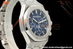 Audemars Piguet - Royal Oak 26240ST Gain Weight 41mm SS/SS Blue SWF Dial DDF DD4401
