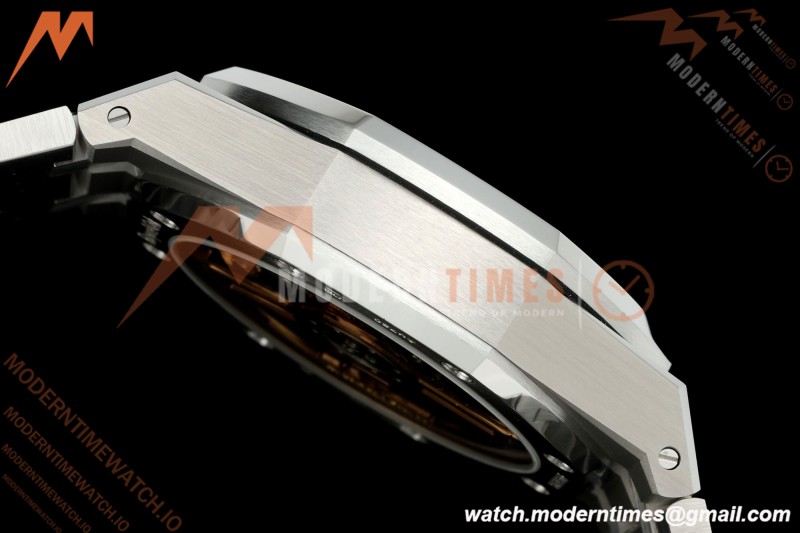 Audemars Piguet - Royal Oak 26240ST Gain Weight 41mm SS/SS Blue SWF Dial DDF DD4401