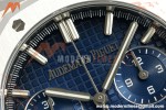 Audemars Piguet - Royal Oak 26240ST Gain Weight 41mm SS/SS Blue SWF Dial DDF DD4401