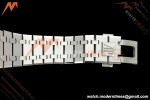 Audemars Piguet - Royal Oak 26240ST Gain Weight 41mm SS/SS Blue SWF Dial DDF DD4401