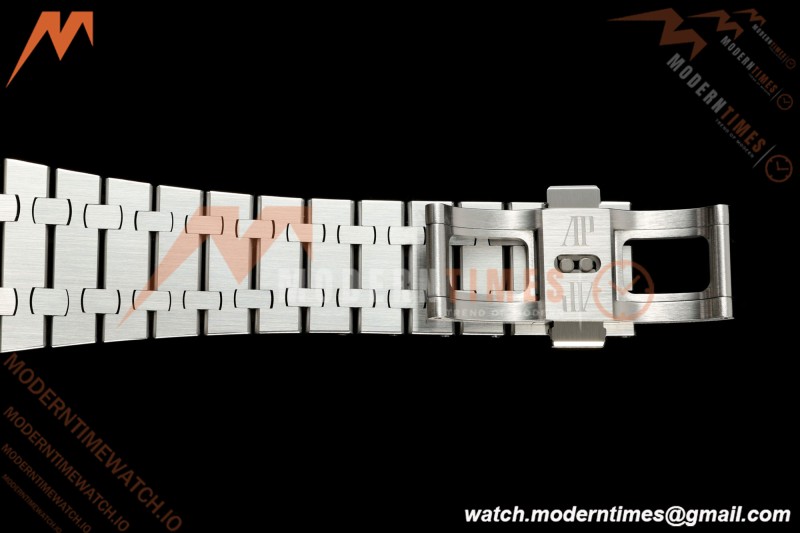Audemars Piguet - Royal Oak 26240ST Gain Weight 41mm SS/SS Blue SWF Dial DDF DD4401