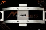 Audemars Piguet - Royal Oak 26240ST Gain Weight 41mm SS/SS Blue SWF Dial DDF DD4401