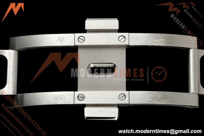 Audemars Piguet - Royal Oak 26240ST Gain Weight 41mm SS/SS Blue SWF Dial DDF DD4401