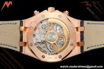Audemars Piguet - Royal Oak 26240OR Gain Weight 41mm RG/LE Blue SWF Dial DDF DD4401