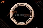 Audemars Piguet - Royal Oak 26240OR Gain Weight 41mm RG/LE Blue SWF Dial DDF DD4401