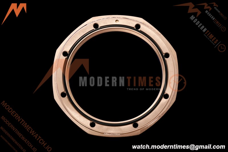 Audemars Piguet - Royal Oak 26240OR Gain Weight 41mm RG/LE Blue SWF Dial DDF DD4401
