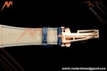 Audemars Piguet - Royal Oak 26240OR Gain Weight 41mm RG/LE Blue SWF Dial DDF DD4401