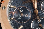 Audemars Piguet - Royal Oak 26240OR Gain Weight 41mm RG/LE Blue SWF Dial DDF DD4401
