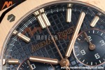 Audemars Piguet - Royal Oak 26240OR Gain Weight 41mm RG/LE Blue SWF Dial DDF DD4401