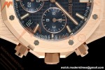 Audemars Piguet - Royal Oak 26240OR Gain Weight 41mm RG/LE Blue SWF Dial DDF DD4401