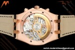 Audemars Piguet - Royal Oak 26240OR Gain Weight 41mm RG/LE Black SWF Dial DDF DD4401