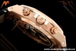 Audemars Piguet - Royal Oak 26240OR Gain Weight 41mm RG/LE Black SWF Dial DDF DD4401