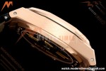 Audemars Piguet - Royal Oak 26240OR Gain Weight 41mm RG/LE Black SWF Dial DDF DD4401