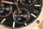Audemars Piguet - Royal Oak 26240OR Gain Weight 41mm RG/LE Black SWF Dial DDF DD4401