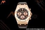 Audemars Piguet - Royal Oak 26331OR Gain Weight 41mm RG/LE Brown SWF Dial DDF DD4401 | 오데마 피게 - 로얄 오크 26331OR 게인 웨이트 41mm RG/LE 브라운 SWF 다이얼 DDF DD4401