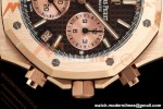 Audemars Piguet - Royal Oak 26331OR Gain Weight 41mm RG/LE Brown SWF Dial DDF DD4401 | 오데마 피게 - 로얄 오크 26331OR 게인 웨이트 41mm RG/LE 브라운 SWF 다이얼 DDF DD4401