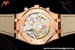 Audemars Piguet - Royal Oak 26331OR Gain Weight 41mm RG/LE Brown SWF Dial DDF DD4401 | 오데마 피게 - 로얄 오크 26331OR 게인 웨이트 41mm RG/LE 브라운 SWF 다이얼 DDF DD4401