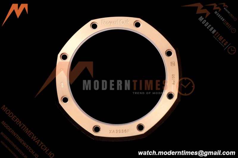 Audemars Piguet - Royal Oak 26331OR Gain Weight 41mm RG/LE Brown SWF Dial DDF DD4401 | 오데마 피게 - 로얄 오크 26331OR 게인 웨이트 41mm RG/LE 브라운 SWF 다이얼 DDF DD4401