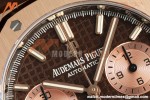 Audemars Piguet - Royal Oak 26331OR Gain Weight 41mm RG/LE Brown SWF Dial DDF DD4401 | 오데마 피게 - 로얄 오크 26331OR 게인 웨이트 41mm RG/LE 브라운 SWF 다이얼 DDF DD4401