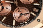 Audemars Piguet - Royal Oak 26331OR Gain Weight 41mm RG/LE Brown SWF Dial DDF DD4401 | 오데마 피게 - 로얄 오크 26331OR 게인 웨이트 41mm RG/LE 브라운 SWF 다이얼 DDF DD4401