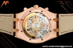 Audemars Piguet - Royal Oak 26240OR Gain Weight 41mm RG/LE White SWF Dial DDF DD4401 | 오데마 피게 - 로얄 오크 26240OR 게인 웨이트 41mm RG/LE 화이트 SWF 다이얼 DDF DD4401