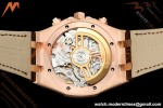 Audemars Piguet - Royal Oak 26240OR Gain Weight 41mm RG/LE White SWF Dial DDF DD4401 | 오데마 피게 - 로얄 오크 26240OR 게인 웨이트 41mm RG/LE 화이트 SWF 다이얼 DDF DD4401