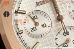 Audemars Piguet - Royal Oak 26240OR Gain Weight 41mm RG/LE White SWF Dial DDF DD4401 | 오데마 피게 - 로얄 오크 26240OR 게인 웨이트 41mm RG/LE 화이트 SWF 다이얼 DDF DD4401