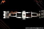 Audemars Piguet - Royal Oak Chrono 26331BC 41mm Frosted SS/SS Blue APSF A2385