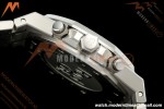 Audemars Piguet - Royal Oak Chrono 26331BC 41mm Frosted SS/SS Blue APSF A2385