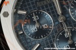 Audemars Piguet - Royal Oak 26240ST 50th Anniversary 41mm SS/RU Blue SWF Dial DDF DD4401