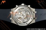 Audemars Piguet - Royal Oak 26240ST 50th Anniversary 41mm SS/RU Blue SWF Dial DDF DD4401