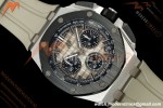 Audemars Piguet - Royal Oak Offshore 26420SO  43mm SS/CER/RU Smk/Blk DDF DD4401
