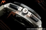 Audemars Piguet - Royal Oak Offshore 26420SO  43mm SS/CER/RU Smk/Blk DDF DD4401