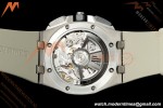 Audemars Piguet - Royal Oak Offshore 26420SO  43mm SS/CER/RU Smk/Blk DDF DD4401