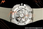 Audemars Piguet - Royal Oak Offshore 26420SO  43mm SS/CER/RU Smk/Blk DDF DD4401