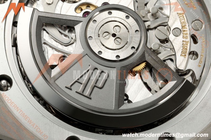Audemars Piguet - Royal Oak Offshore 26420SO  43mm SS/CER/RU Smk/Blk DDF DD4401