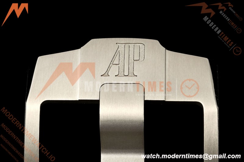 Audemars Piguet - Royal Oak Offshore 26420SO  43mm SS/CER/RU Smk/Blk DDF DD4401