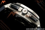 Audemars Piguet - Royal Oak Offshore 26420TI 43mm TI/RU Blu/Silv DDF DD4401
