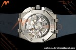 Audemars Piguet - Royal Oak Offshore 26420TI 43mm TI/RU Blu/Silv DDF DD4401