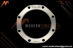 Audemars Piguet - Royal Oak Offshore 26420TI 43mm TI/RU Blu/Silv DDF DD4401