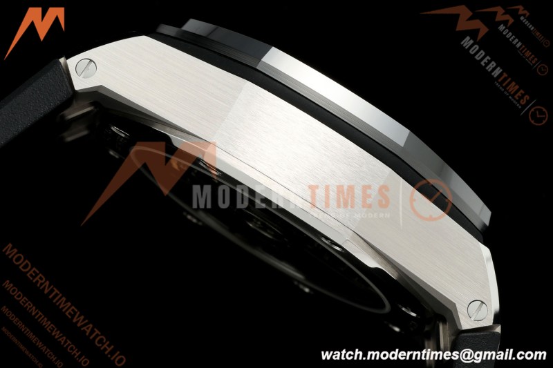 Audemars Piguet - Royal Oak Offshore 26420SO 43mm SS/CER/RU Blk/Silv DDF DD4401