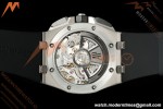 Audemars Piguet - Royal Oak Offshore 26420SO 43mm SS/CER/RU Blk/Silv DDF DD4401