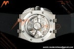 Audemars Piguet - Royal Oak Offshore 26420SO 43mm SS/CER/RU Blk/Silv DDF DD4401