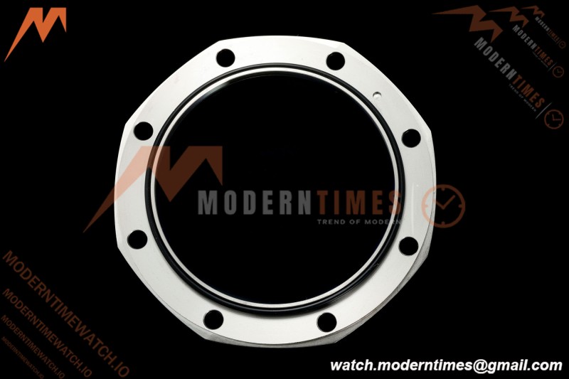 Audemars Piguet - Royal Oak Offshore 26420SO 43mm SS/CER/RU Blk/Silv DDF DD4401