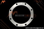 Audemars Piguet - Royal Oak Offshore 26420SO 43mm SS/CER/RU Blu/Silv DDF DD4401