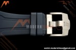 Audemars Piguet - Royal Oak Offshore 26420SO 43mm SS/CER/RU Blu/Silv DDF DD4401