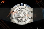 Audemars Piguet - Royal Oak Offshore 26420SO 43mm SS/CER/CS Blue Dial DDF DD4401