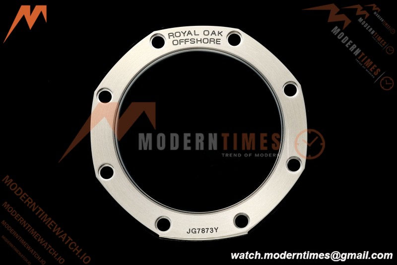 Audemars Piguet - Royal Oak Offshore 26420SO 43mm SS/CER/CS Blue Dial DDF DD4401